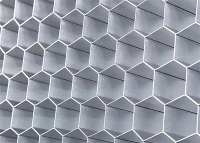 Aluminium Honeycomb Core Limning Machine - Produktbeskrivning (engelska)